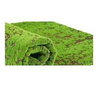 AYWTIUN Tapis de Gazon Artificiel, Fausse Mousse, for pelouse de Jardin, Paysage, Rouleau de Gazon, décoration de Festival et de Mariage pour pelouse(F-50 * 50cm)