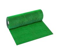 AYWTIUN Tapis de Gazon Artificiel, Simulation de verdissement de Toit de Jardin, Mousse de Gazon, Fausse Herbe Verte, décorations de Sol de Maison pour pelouse