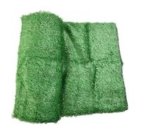 AYWTIUN Tapis de Gazon Artificiel Vert, Faux Tapis de pelouse synthétique de Paysage de Jardin, décoration de Maison, 200x200CM pour pelouse