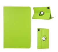 AYXYYDS Rotatif Étui pour Redmi Pad SE 11 Pouces Tablet 2023, 360 degrés Rotating Stand Housse de Protection pour Xiaomi Redmi Pad SE Tablet (Green)