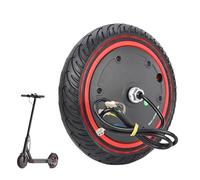 AYYDS Trottinette électrique avec pneus en caoutchouc plein de 8,5 pouces pour Xiaomi Pro 2 / M365 / M365 Pro / 1S Scooter électrique, 8,5 pouces E Scooter Pneus pleins de rechange