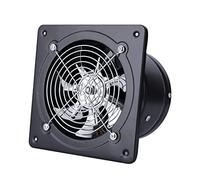 AYYDS Ventilateur extracteur d'air - Diamètre : 200 mm - Ventilateur mural - Ventilateur industriel - Consommation d'énergie - Fonctionnement silencieux pour la ventilation dans la salle de bain, la