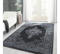 Ayyildiz Tapis Classique Oriental Marrakesh 0297 Gris - 160x230 cm
