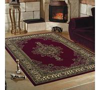 Ayyildiz Tapis d'Orient Collection Marrakech 0297 Rouge 80 X 150cm