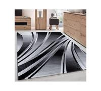 Ayyildiz Tapis Moderne Designe Parma 9210 Noir - 200x290 cm