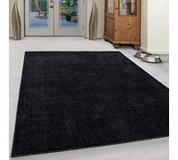 Ayyildiz Teppich Tapis Moderne Design à Poils Courts, polypropylène, Anthracite, 160 x 230 cm
