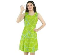 AYYOHON Joy Costume pour adulte - Costume d'Halloween pour femmes - Costume d'émotions de dessin animé - Robe patineuse inspirée du cosplay, de la joie, taille 2XL