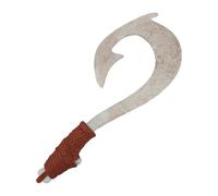 AYYOHON Maui Hook Ocean Adventure Maui Arme de Maui pour cosplay, accessoire de cosplay sur le thème de l'océan