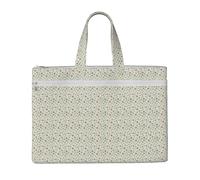 AYYQWE Atomic Stars Sac fourre-tout unisexe en toile avec imprimé étoiles pour le shopping, le bureau, les voyages, la plage