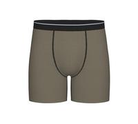 AYYQWE Boxer pour homme imprimé tambour jazz respirant extensible doux pour un usage quotidien, voyage, gym, Noir , M