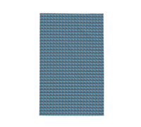 AYYQWE Chicago Reflect Print Serviette de cuisine absorbante à séchage rapide pour la maison, le camping, les aventures en plein air