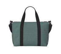 AYYQWE Formulas Shapes Theory Math Leçon Word Print Hommes Femmes Sac à main Léger Weekend Voyage d'affaires Camping Daily Commute Tote