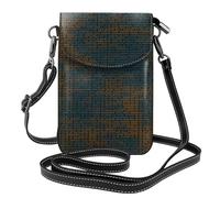 AYYQWE Mini sac à bandoulière léger pour femme avec code de programmation 1 imprimé