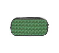AYYQWE Pochette de papeterie transparente avec imprimé papillon coloré pour l'école, les voyages, le bureau
