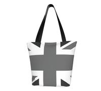AYYQWE Sac à bandoulière d'été imprimé drapeau national du Royaume-Uni Sac à bandoulière Sac à main Voyage Shopping Gym Randonnée Fête Événements