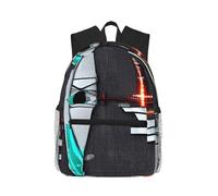 AYYQWE Sac à dos unisexe avec imprimé flèches de fléchettes - Léger et confortable - Pour randonnée, gym, camping, travail en plein air