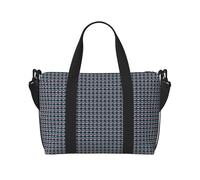 AYYQWE Sac à main léger imprimé lac et coucher de soleil pour hommes et femmes, w nd, voyages d'affaires, camping, trajets quotidiens