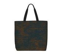 AYYQWE Sac fourre-tout de grande capacité avec code de programmation 1 imprimé pour femme, sacs à bandoulière pour le quotidien, le shopping, les voyages, la plage, le travail