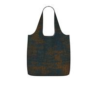 AYYQWE Sac fourre-tout pliable et réutilisable avec code de programmation 1 pour voyage, gym, voyage, camping