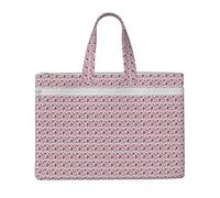 AYYQWE Sac fourre-tout unisexe en toile avec imprimé Paris Tour Eiffel pour le shopping, le bureau, les voyages, la plage