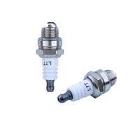 AYZLGAA For Stihl Husqvarna Moteurs Tronçonneuse À Carburant Use Herbe | Pièces de tondeuse à gazon, outils 1/2/3 pièces, bougie d'allumage L7t/bpmr7a(1pc)