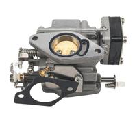 AYZLGAA for T-o-h-a-t-s-u N-i-s-s-a-n 2 Stroke 9.9hp M9.9d2 15hp M15d2 18hp M18e2 Marine Outboard Carburetor with Gasket 3g2-03100 3g2031002m
