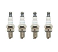 AYZLGAA For tronçonneuse Stihl Ms171 Ms181 Ms192 Ms193 Ms201 Ms201t | Ms211 Ms231 Ms241 Ms251 Ms150 Pn 0000 400 7011 4 pièces bougie d'allumage Cmr6h