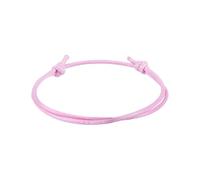 Ayztantine bracelet corde tressé Bracelets à cordon tressé réglables, 100 pièces, polyester ciré semi-fini for femmes et hommes(Color 7)