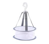 Ayztantine Filet de séchage Lot de 2 égouttoirs à pinceaux Maquillage, Filet séchage for œuf, éponge, Pinceau(Gray)