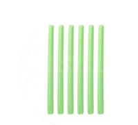 Ayztantine Housses pour poteaux de Trampoline Lot de 6 Manchons Protection en Mousse for poteaux Trampoline, 35 Pouces, for Tubes, Lits Saut(Green)