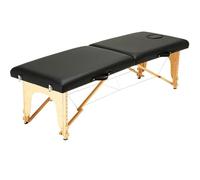 Ayztantine Lit de Massage Pliant for Tatouages de Cils, civière Portable, mobilier de Spa Table de Massage Pliante(60cm11)