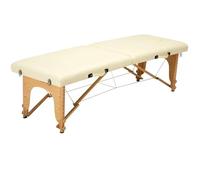 Ayztantine Lit de Massage Pliant for Tatouages de Cils, civière Portable, mobilier de Spa Table de Massage Pliante(60cm15)