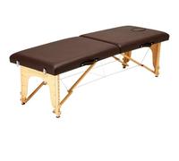 Ayztantine Lit de Massage Pliant for Tatouages de Cils, civière Portable, mobilier de Spa Table de Massage Pliante(60cm3)