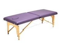 Ayztantine Lit de Massage Pliant for Tatouages de Cils, civière Portable, mobilier de Spa Table de Massage Pliante(60cm6)