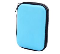 Ayztantine Lot de 2 Sacs Rangement for câbles - Design antichute Sac de Rangement Câble(Blue)