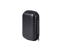 Ayztantine Lot de 2 Sacs Rangement Portables à Fermeture éclair for Chargeur, Protection for câble données Sac de Rangement Câble(M)