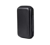 Ayztantine Lot de 2 Sacs Rangement Portables à Fermeture éclair for Chargeur, Protection for câble données Sac de Rangement Câble(L)