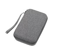 Ayztantine Lot de 2 Sacs Rangement Portables Grande capacité for Accessoires électroniques Voyage Sac de Rangement Câble