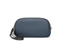 Ayztantine Lot de 5 Sacs Rangement étanches et légers for câbles numériques, Organiseur Voyage for appareils électroniques Sac de Rangement Câble(Blue)