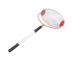 Ayztantine Ramasseur De Noixs À Rouleaux Ramasseuse de Noix, cueilleuse, Rouleau supérieur, Tige télescopique, Applicable aux pacaniers, noyers d'Amérique, châtaignes et marronniers d'Inde