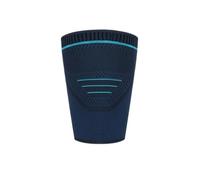Ayztantine Soutien aux Cuisses 1 manchon de compression cuisse | Manchon de compression des ischio-jambiers for le soulagement et la récupération des quadruples(Dark Blue,M)