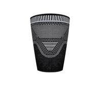 Ayztantine Soutien aux Cuisses 1 manchon de compression cuisse | Manchon de compression des ischio-jambiers for le soulagement et la récupération des quadruples(Black,M)