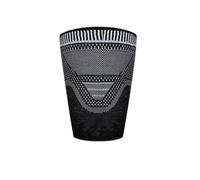 Ayztantine Soutien aux Cuisses 1 manchon de compression cuisse | Manchon de compression des ischio-jambiers for le soulagement et la récupération des quadruples(Black,XL)