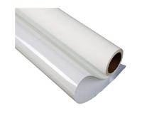 Ayztantine Tapis de Mariage Blanc Tapis de Miroir Noir Design, décorations Mariage, allée, Fournitures centres Table fête, 10 m/Lot(White,2.4M)