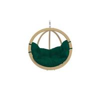 Fauteuil suspendu Globo CHAIR Amazonas verde en bois