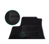 AZ AUTO DESIGN 724527 Jeu de tapis de sol