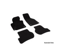 AZ AUTO DESIGN 726590 Jeu de tapis de sol
