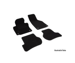 AZ AUTO DESIGN 729829 Jeu de tapis de sol