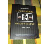 AZ AZ EVSZAZAD MERKOZESE 6:3 (1953) / 6-3 The Match Of The Century / Magyarorszag vs. Anglia / Hungary vs. England Soccer Game / Historical Footbal Match