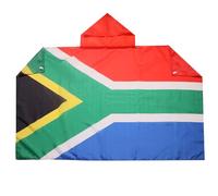 AZ FLAG Cape Afrique du Sud 150x90 cm Sud africain Polyester Léger